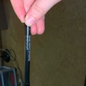 Younique black pencil eyeliner